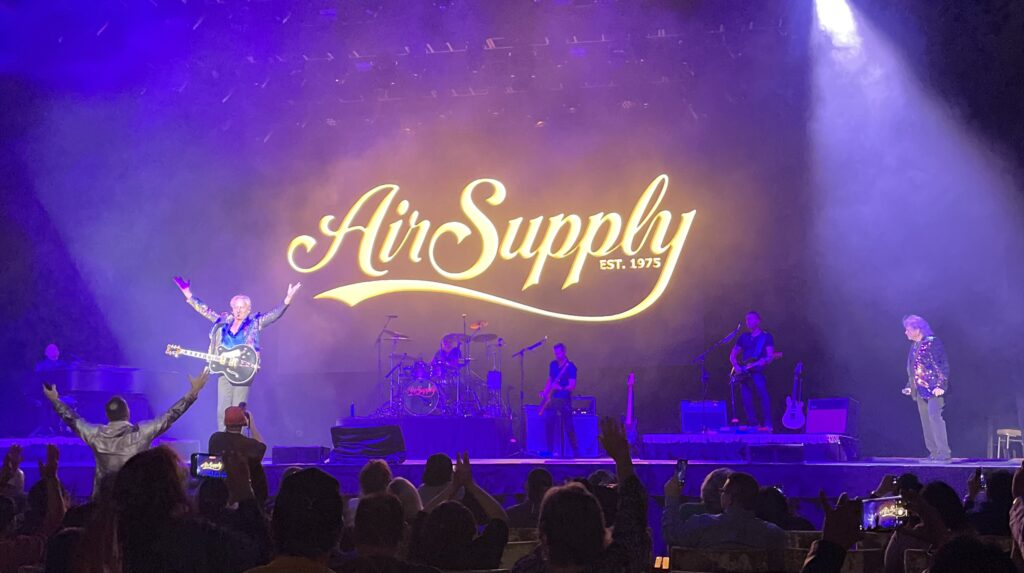 Classic Gold artist spotlight featured image – Air Supply