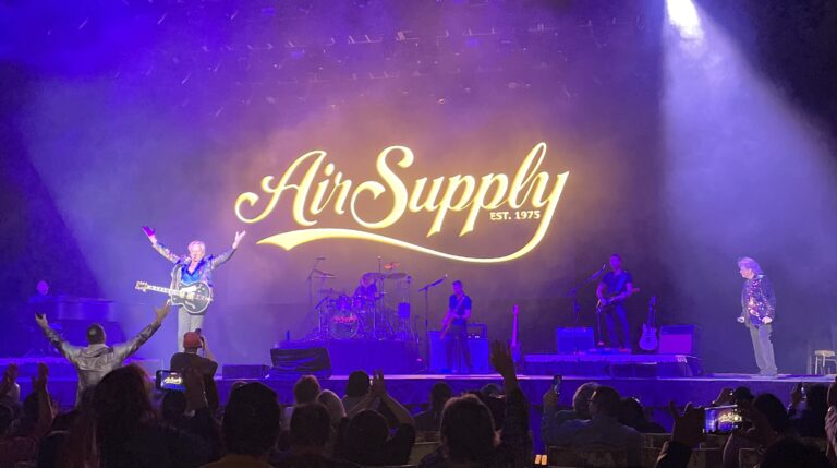 Classic Gold artist spotlight featured image – Air Supply
