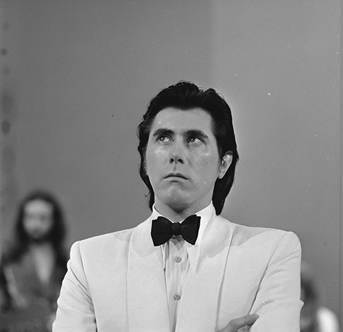 Classic Gold article featured image – Bryan Ferry