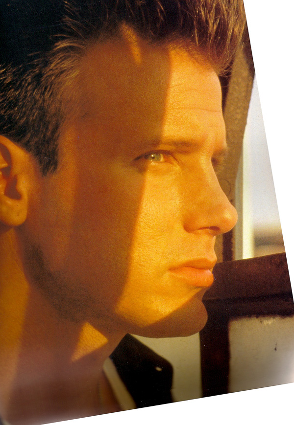 Classic Gold article featured image – Corey Hart