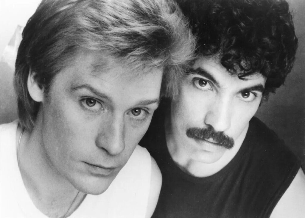 Classic Gold artist spotlight featured image – Hall & Oates