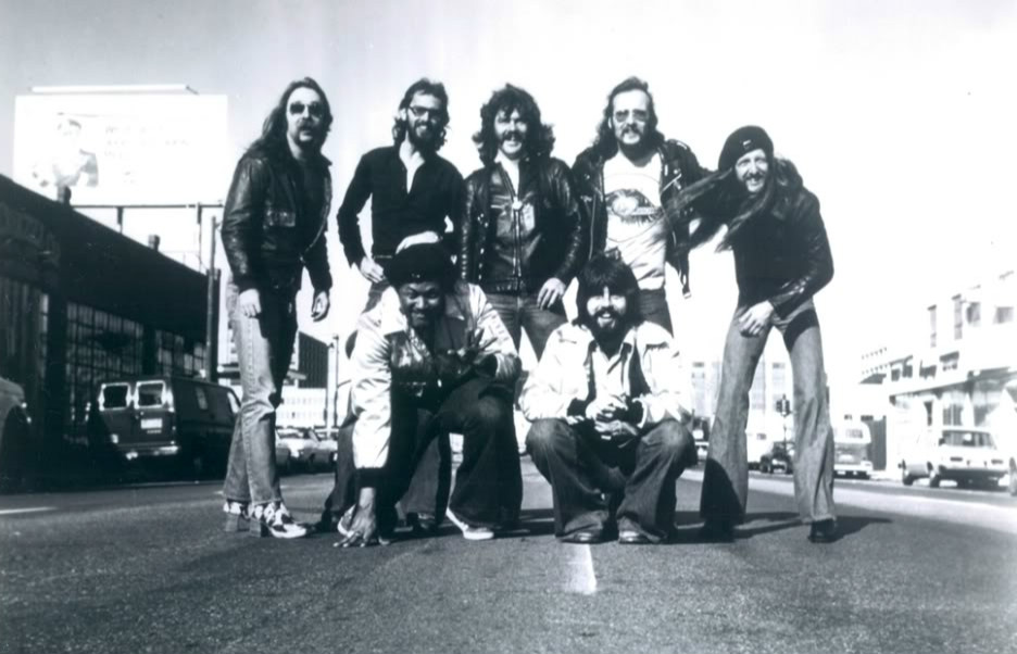 Classic Gold article featured image – The Doobie Brothers
