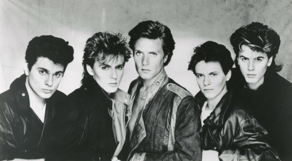 Classic Gold artist spotlight featured image – Duran Duran