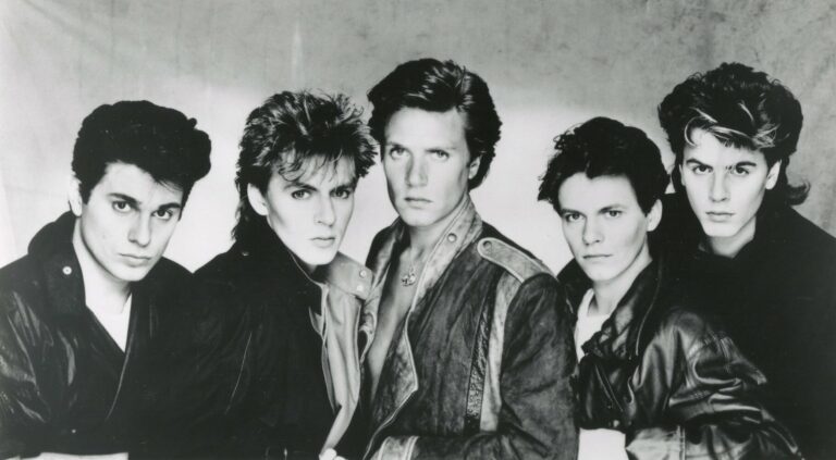 Classic Gold artist spotlight featured image – Duran Duran
