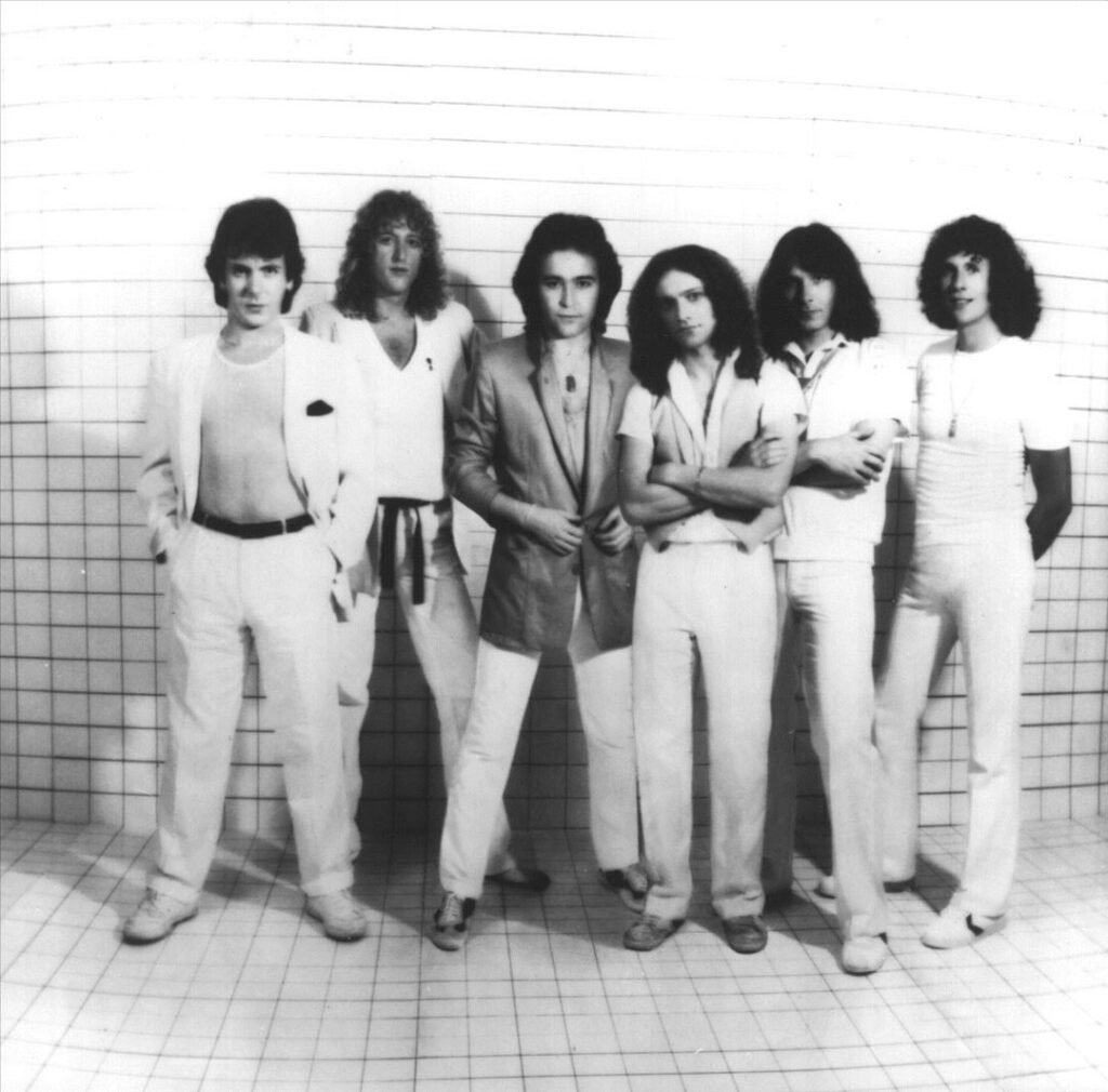 Classic Gold article featured image – Foreigner