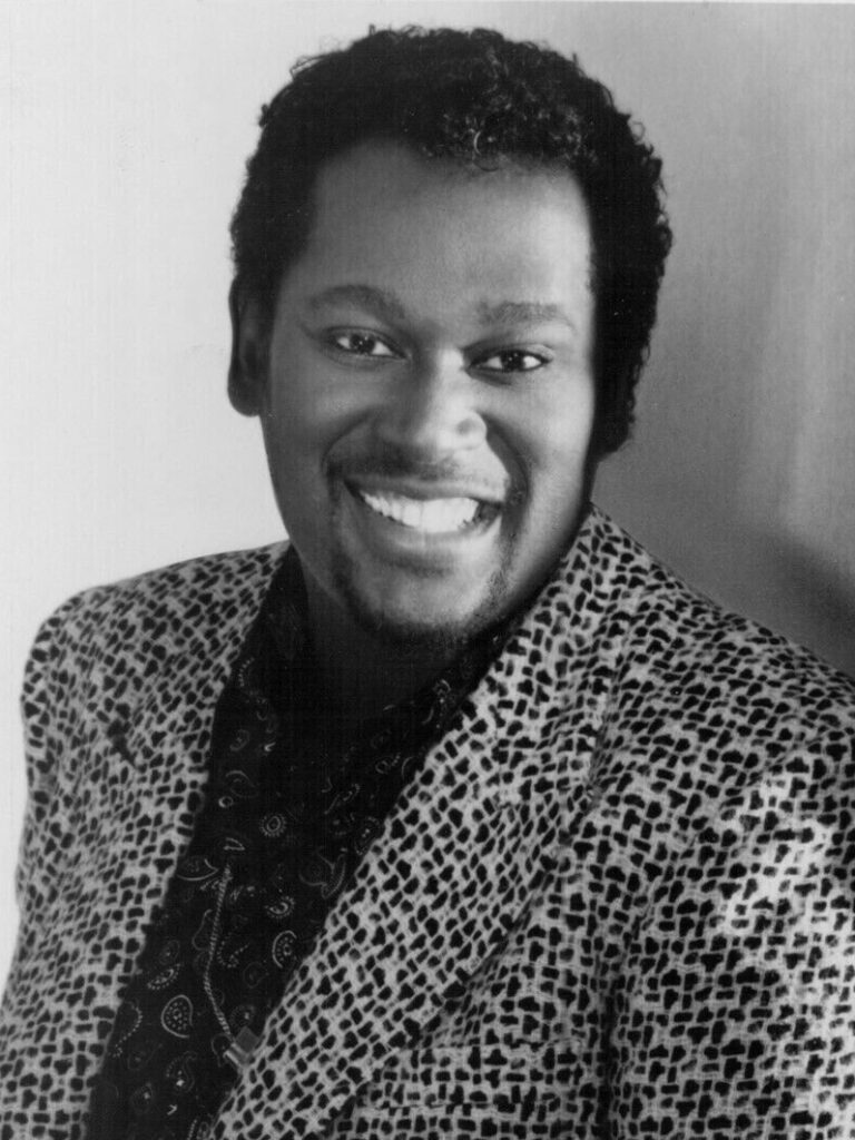 Classic Gold artist spotlight featured image – Luther Vandross
