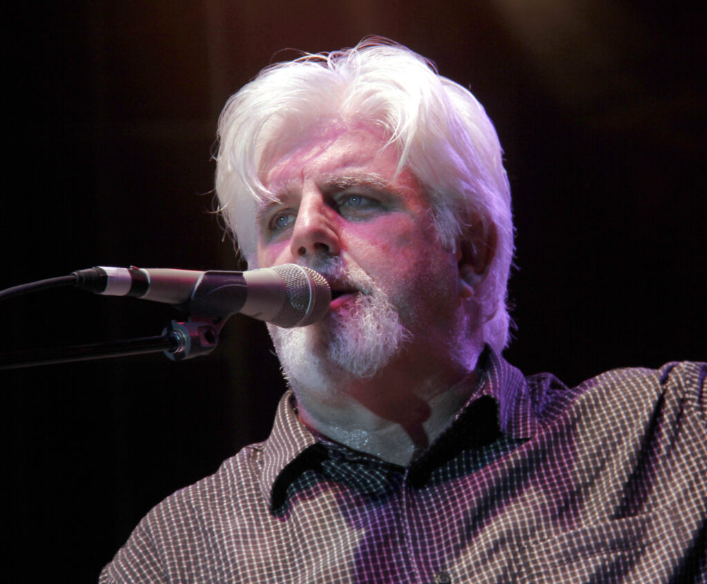 Classic Gold artist spotlight featured image – Michael McDonald