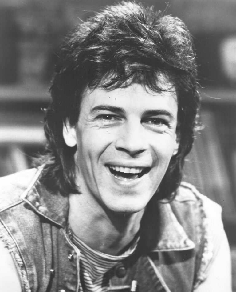 Classic Gold artist spotlight featured image – Rick Springfield