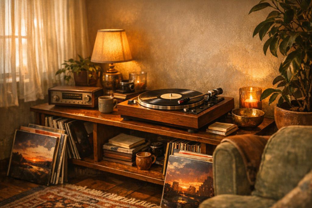 Classic Gold retro lifestyle featured image