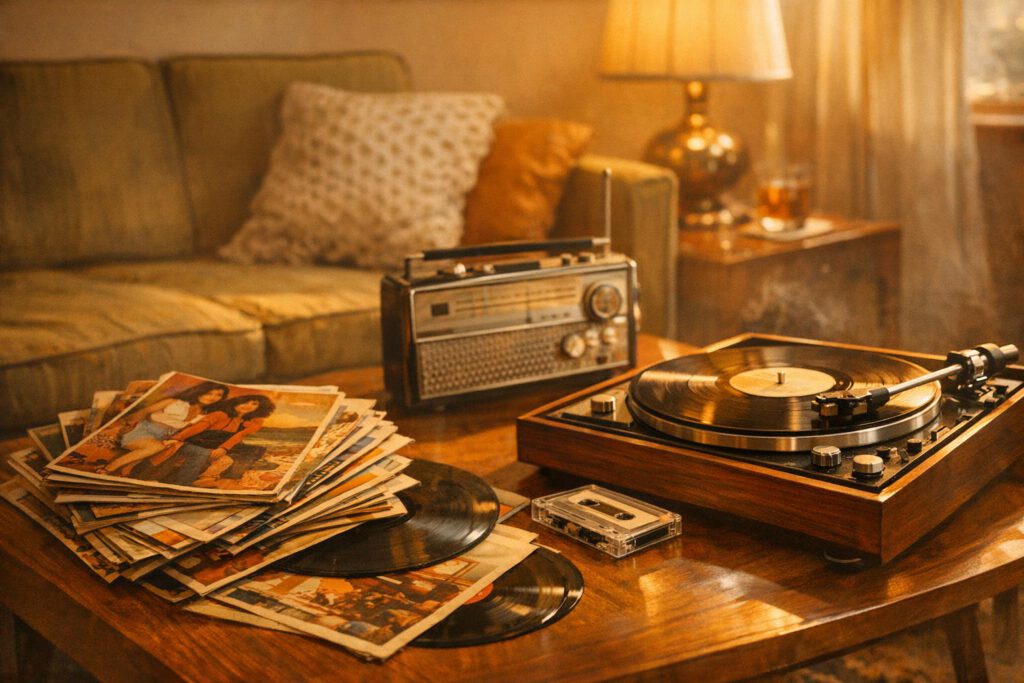 Classic Gold retro lifestyle featured image