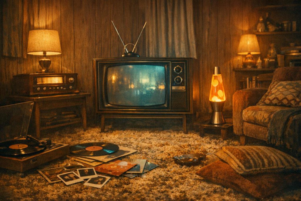 Classic Gold retro lifestyle featured image