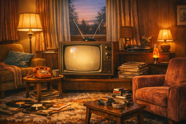 Classic Gold retro lifestyle featured image