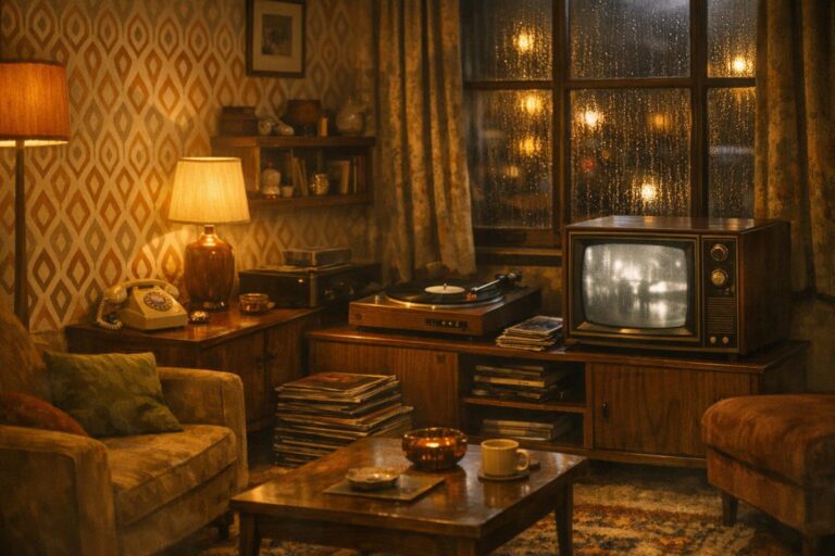 Classic Gold retro lifestyle featured image