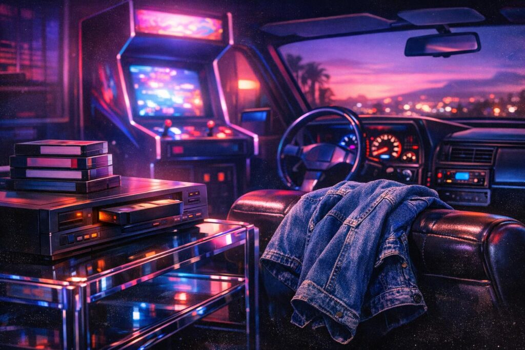 Classic Gold retro lifestyle featured image