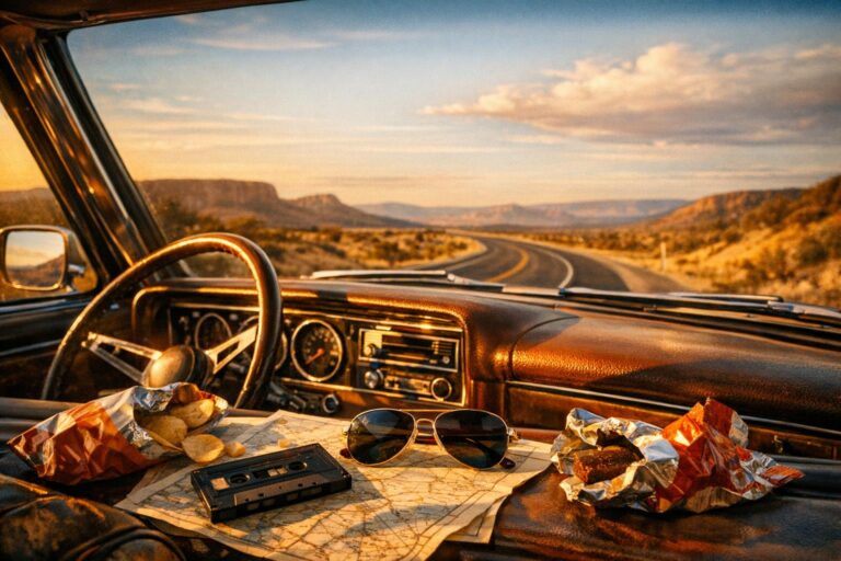 Classic Gold retro lifestyle featured image