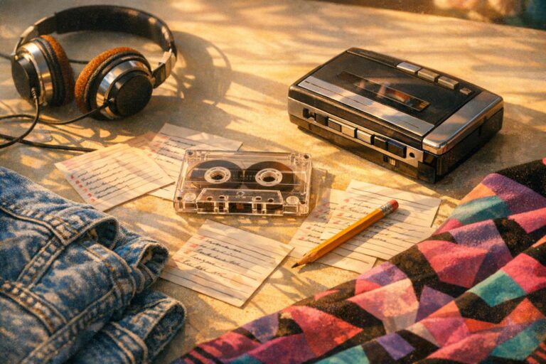 Classic Gold retro lifestyle featured image