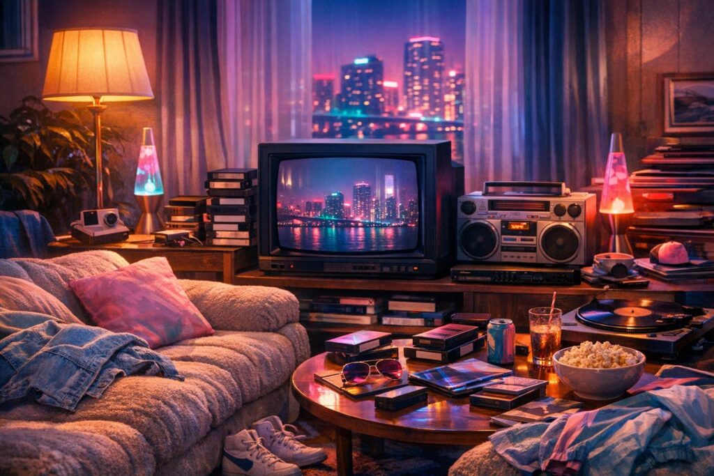 Classic Gold retro lifestyle featured image