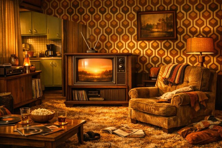 Classic Gold retro lifestyle featured image