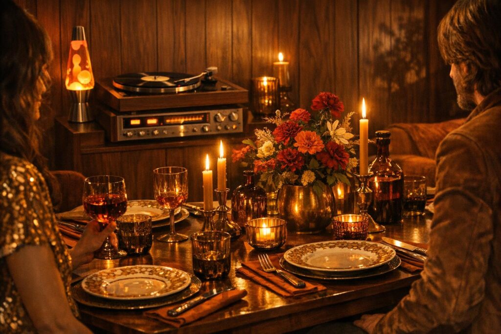 Classic Gold retro lifestyle featured image