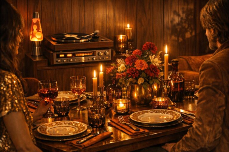 Classic Gold retro lifestyle featured image