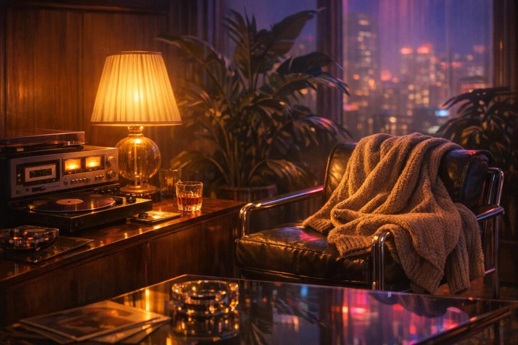 Classic Gold retro lifestyle featured image