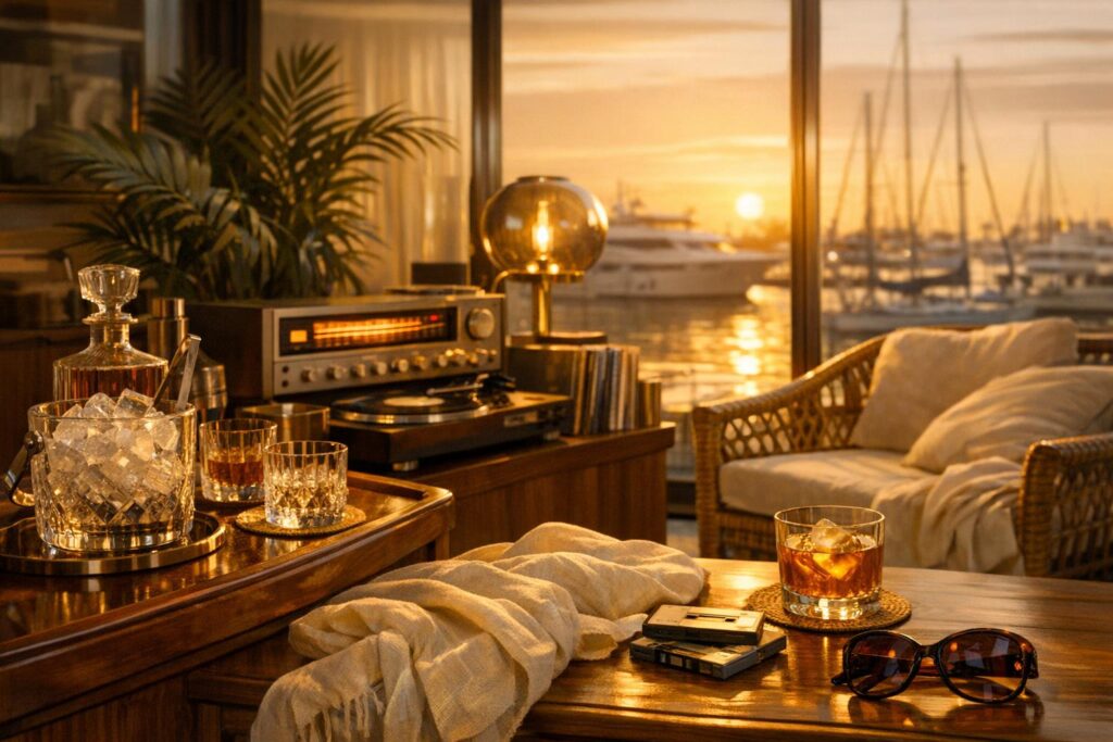 Classic Gold retro lifestyle featured image