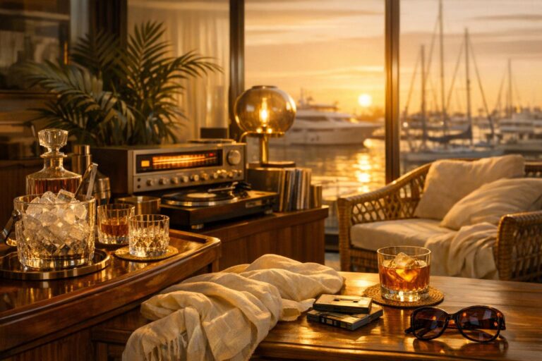 Classic Gold retro lifestyle featured image