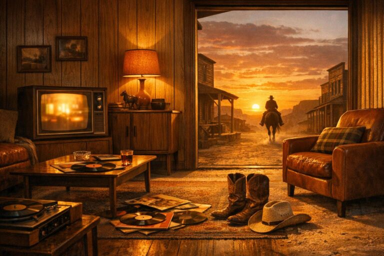 Classic Gold retro lifestyle featured image