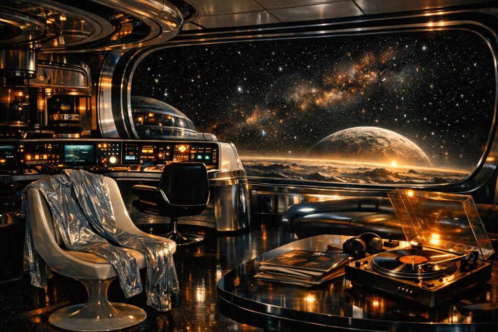 Classic Gold retro lifestyle featured image