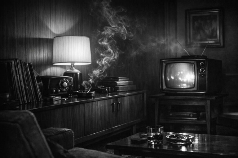 Classic Gold retro lifestyle featured image