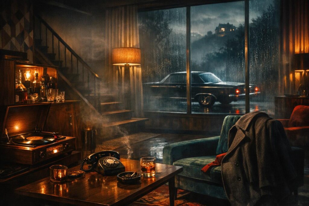 Classic Gold retro lifestyle featured image