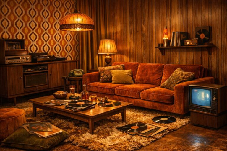 Classic Gold retro lifestyle featured image