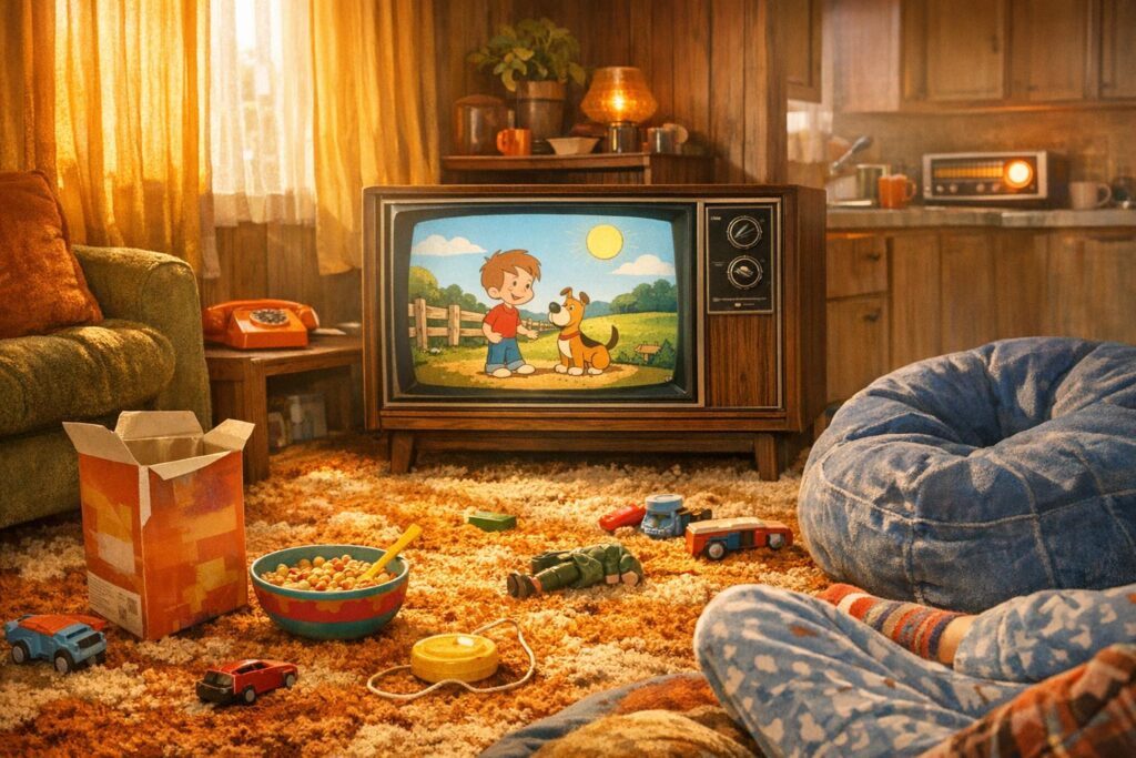 Classic Gold retro lifestyle featured image