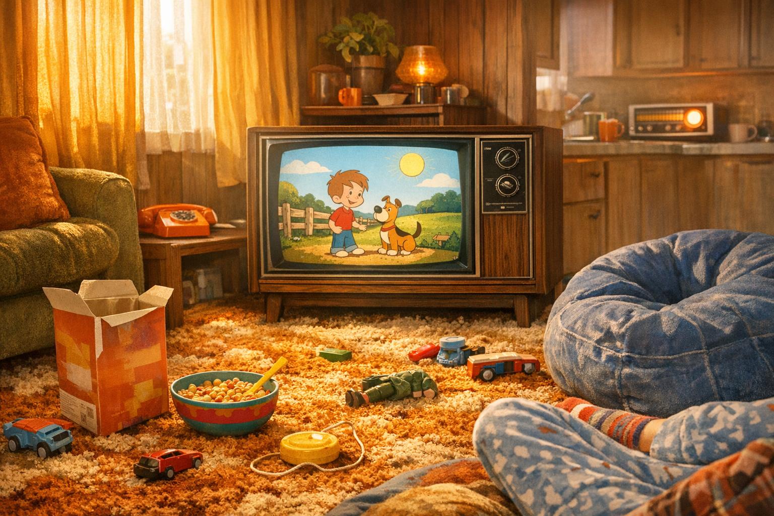 Classic Gold retro lifestyle featured image
