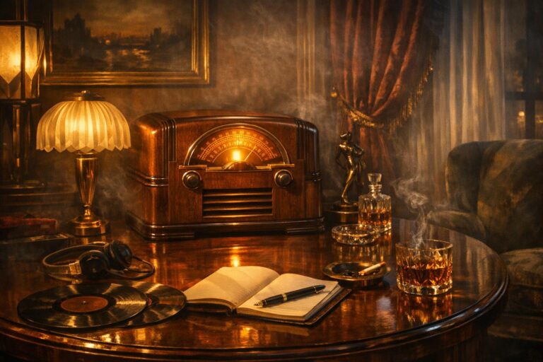 Classic Gold retro lifestyle featured image