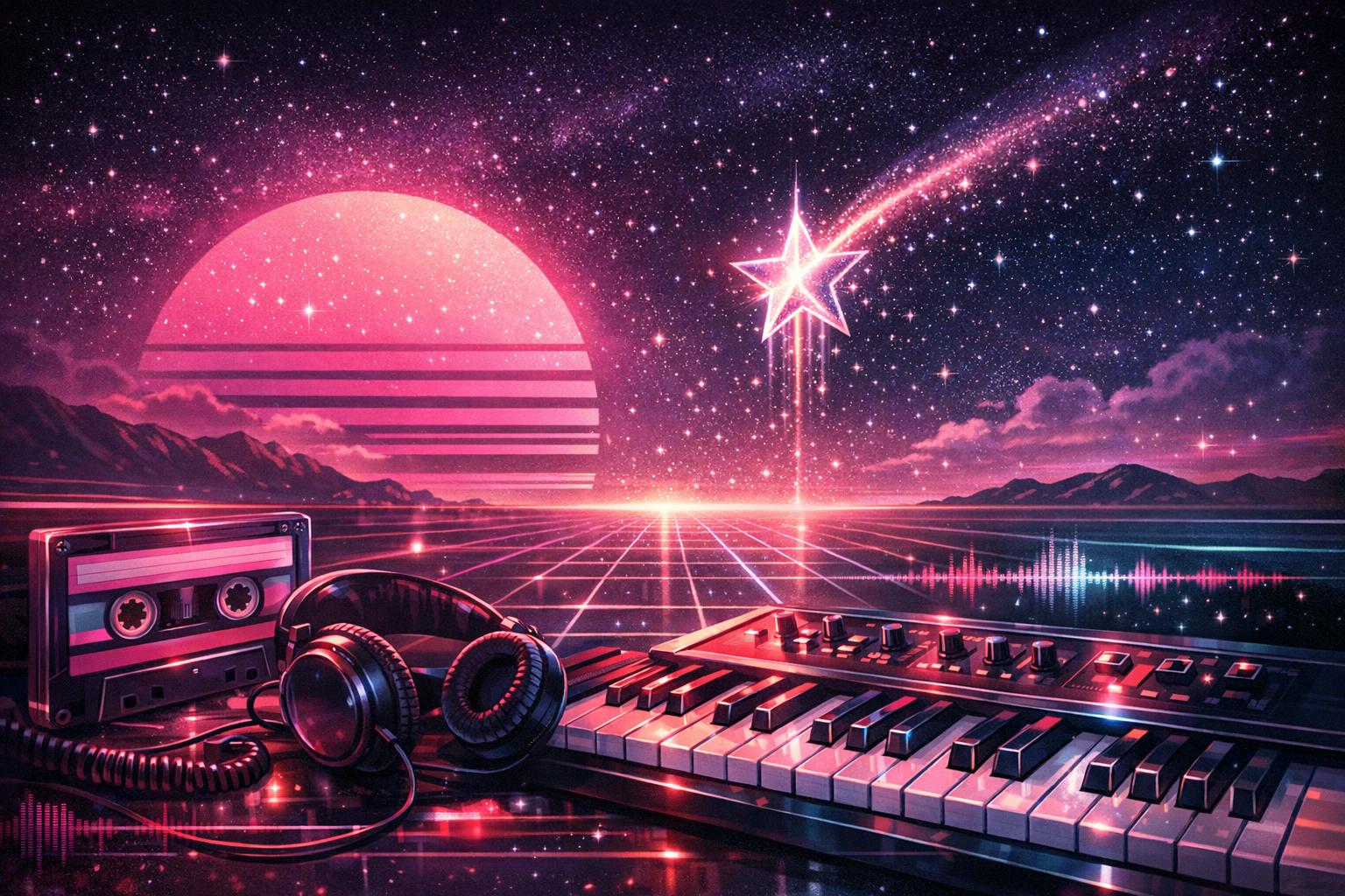 Classic Gold song story featured image for Waiting for a star to fall
