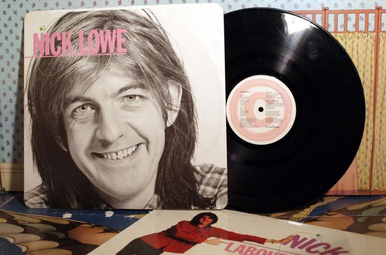 Classic Gold article featured image – Nick Lowe