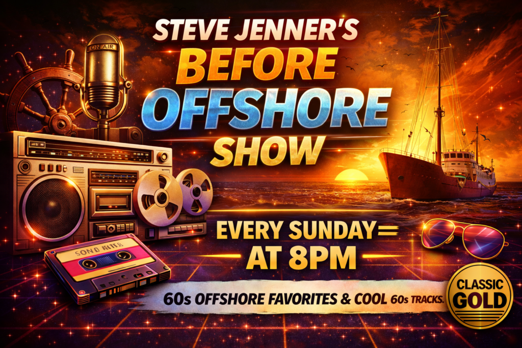 Steve Jenner’s Before Offshore Show