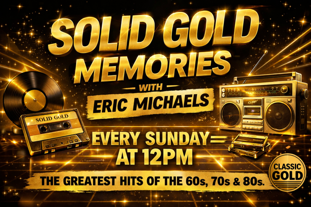 Solid Gold Memories with Eric Michaels