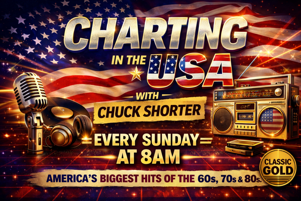 Charting in the USA with Chuck Shorter