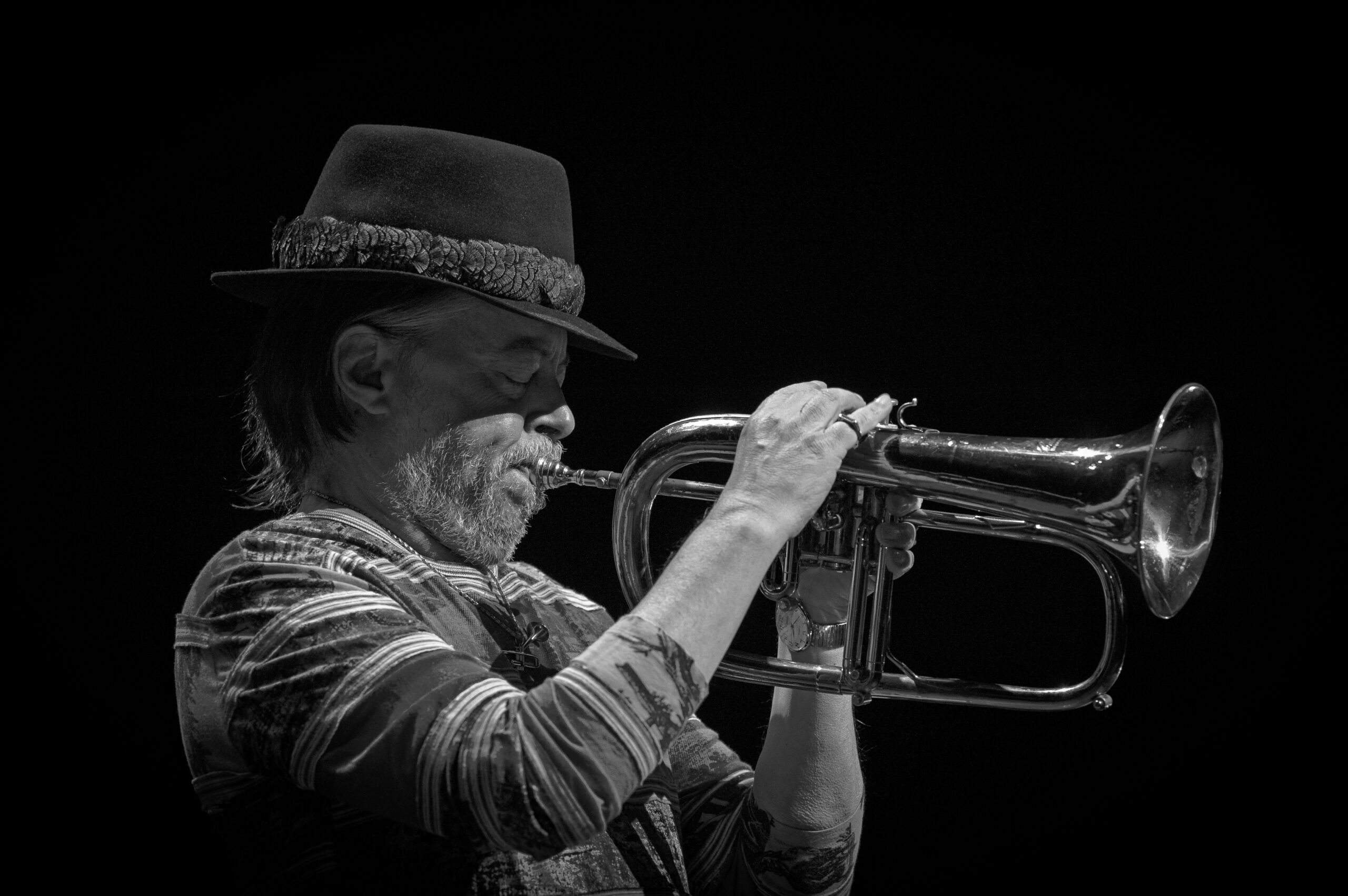 Classic Gold article featured image – Chuck Mangione