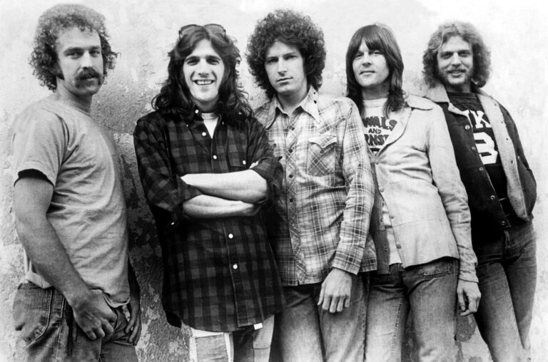 Classic Gold artist spotlight featured image – Eagles