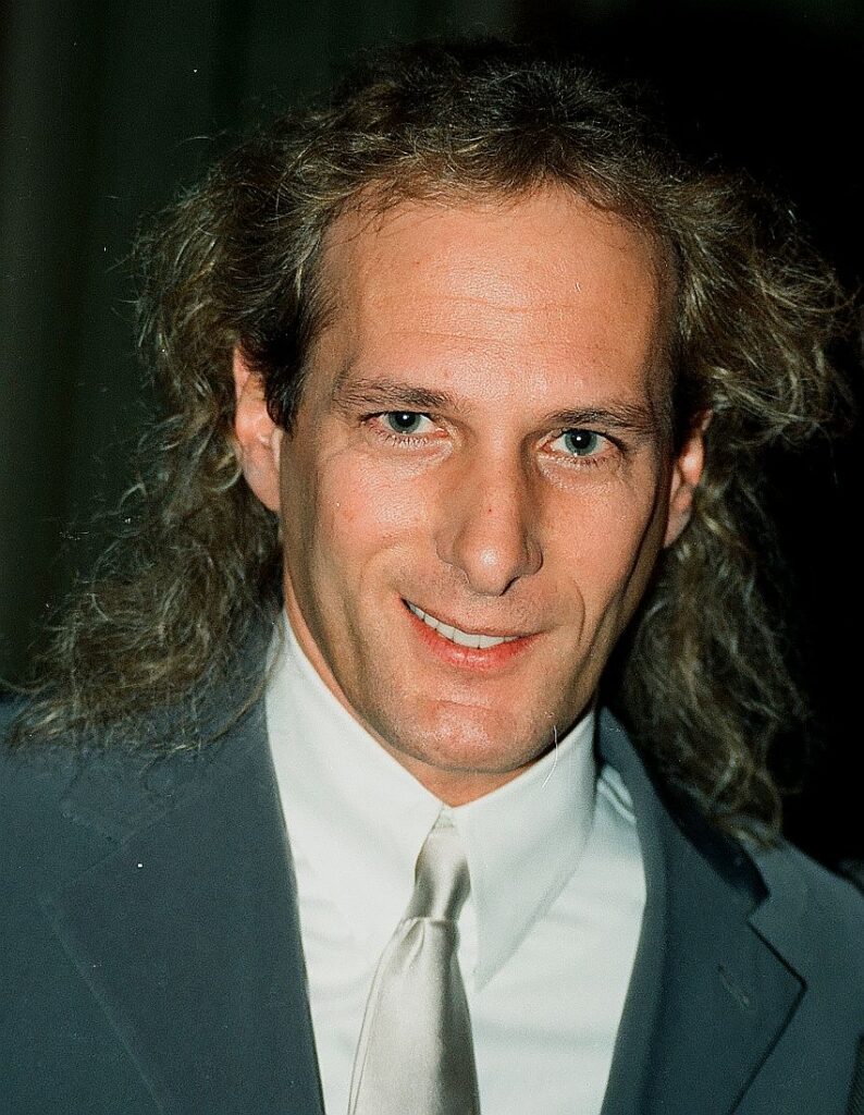 Classic Gold artist spotlight featured image – Michael Bolton