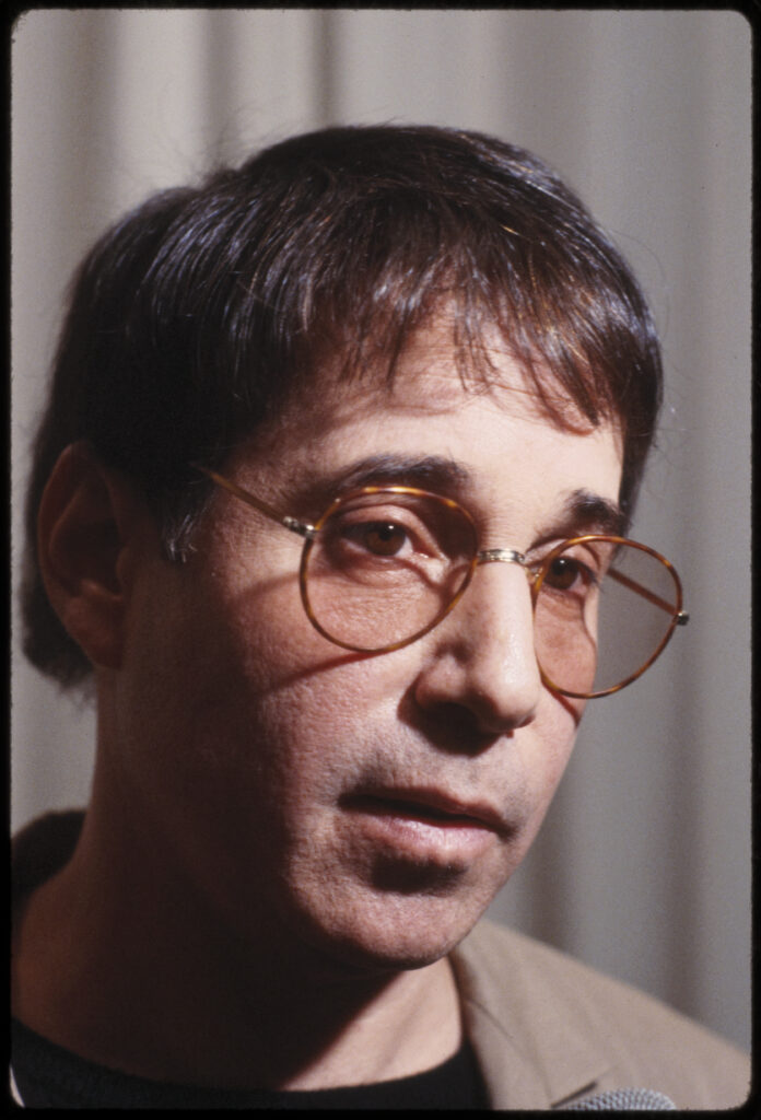 Classic Gold artist spotlight featured image – Paul Simon