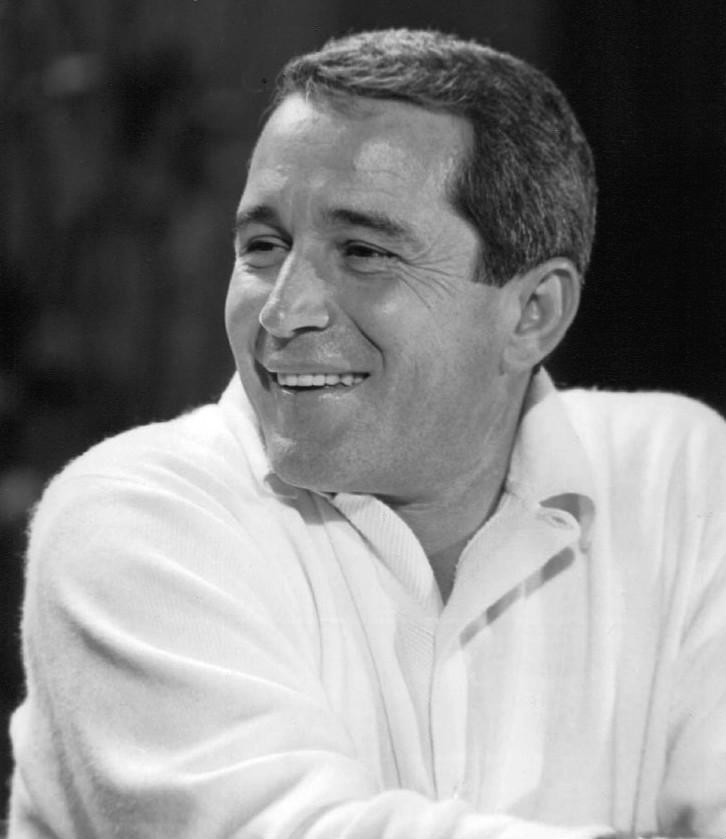 Classic Gold article featured image – Perry Como
