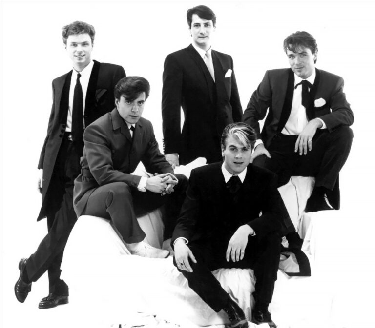 Classic Gold artist spotlight featured image – Spandau Ballet