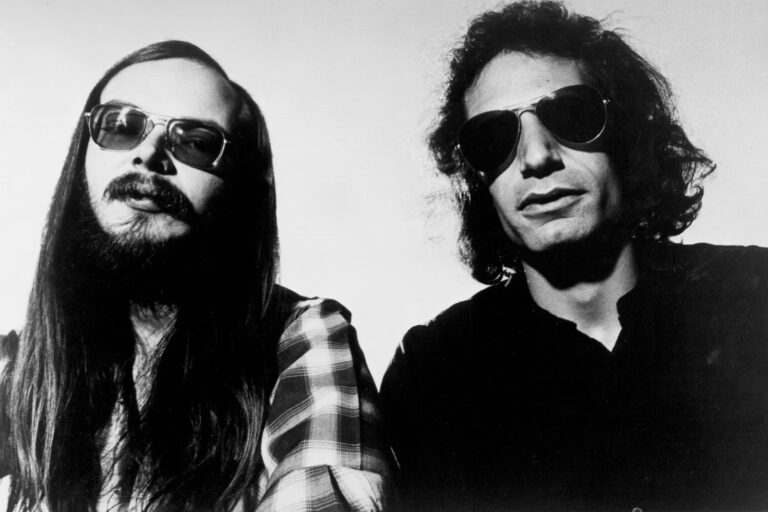 Classic Gold article featured image – Steely Dan