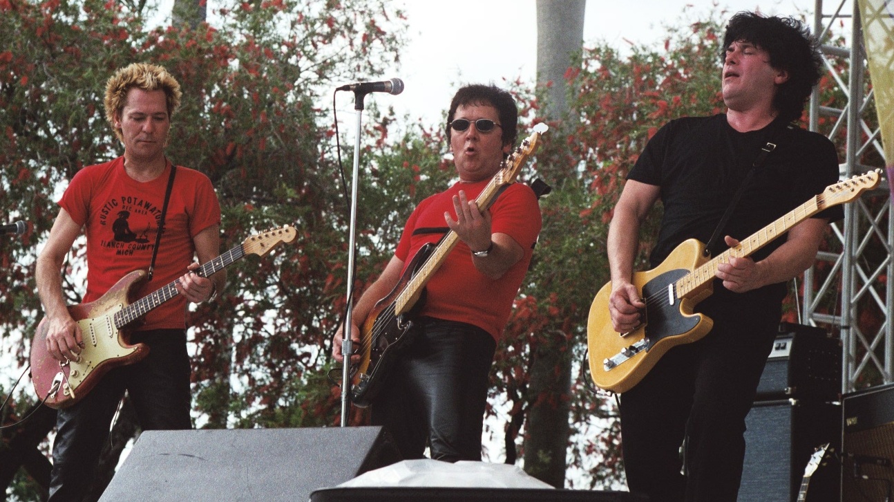 Classic Gold artist spotlight featured image – The Romantics