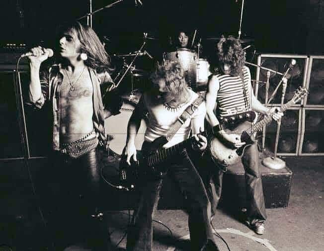 Classic Gold artist spotlight featured image – Van Halen