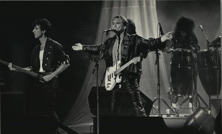 Classic Gold article featured image – Wang Chung